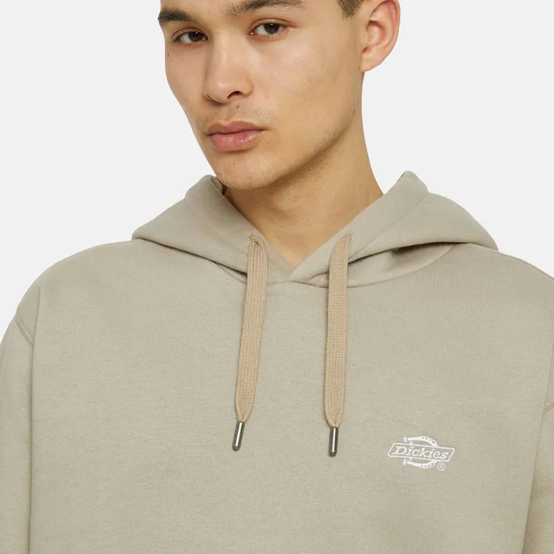 Sudadera Dickies: Summerdale Hoodie (Sandstone)