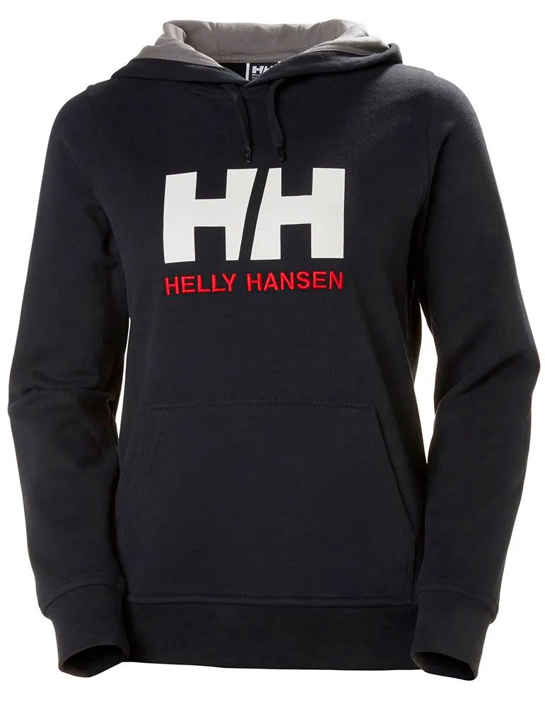 Sudadera helly hansen HH Logo Hoodie W