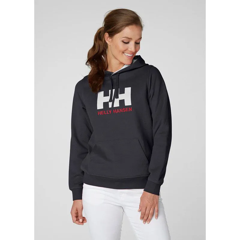 Sudadera helly hansen HH Logo Hoodie W