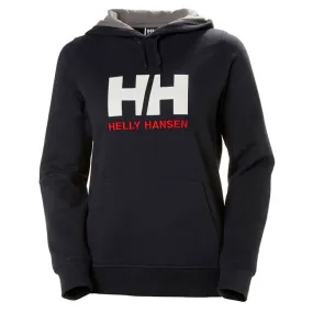 Sudadera helly hansen HH Logo Hoodie W