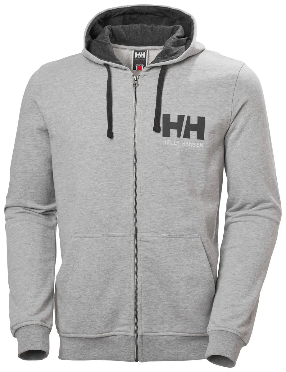 Sudadera helly hansen Logo FZ Zip Hoodie