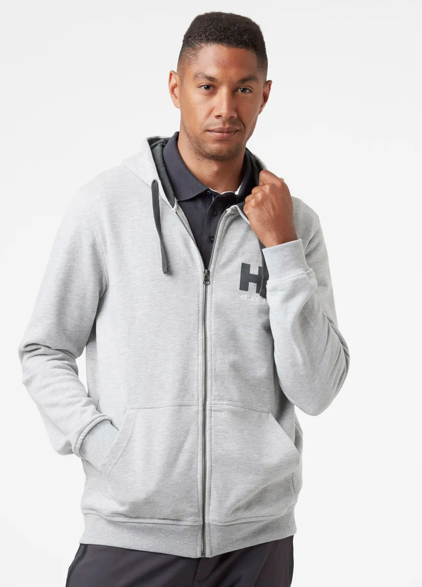 Sudadera helly hansen Logo FZ Zip Hoodie