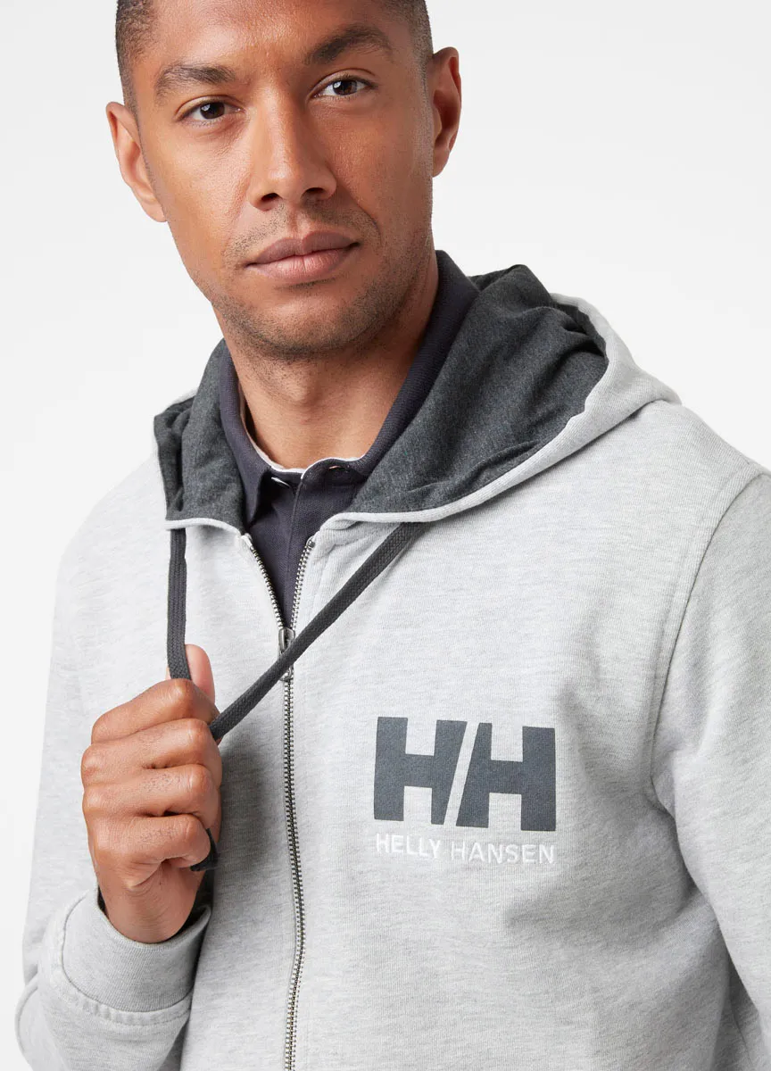 Sudadera helly hansen Logo FZ Zip Hoodie