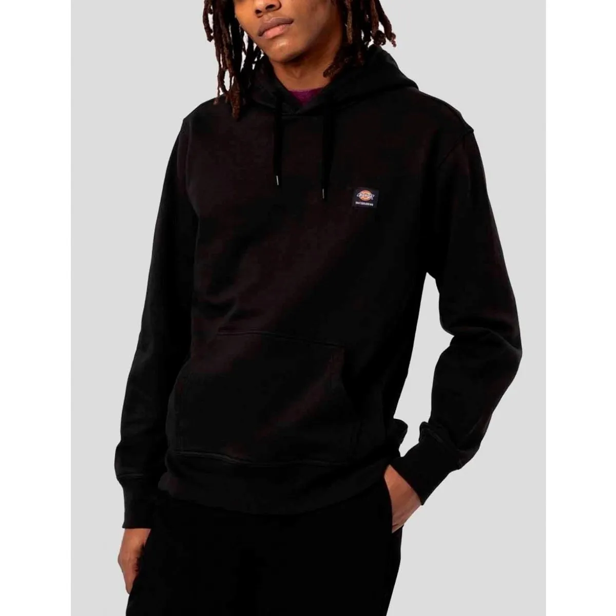 SUDADERA  MOUNT VISTA HOODIE BLACK