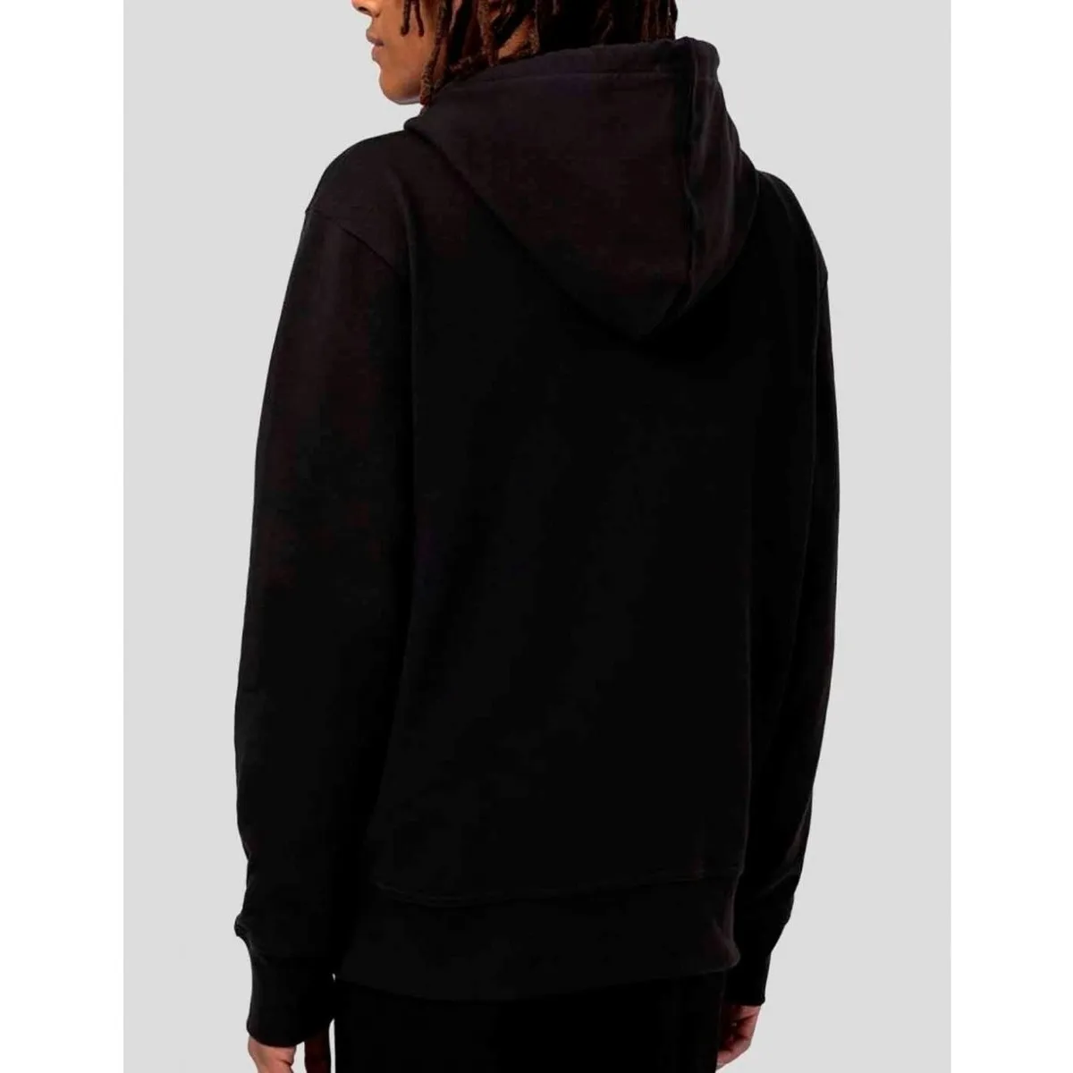 SUDADERA  MOUNT VISTA HOODIE BLACK