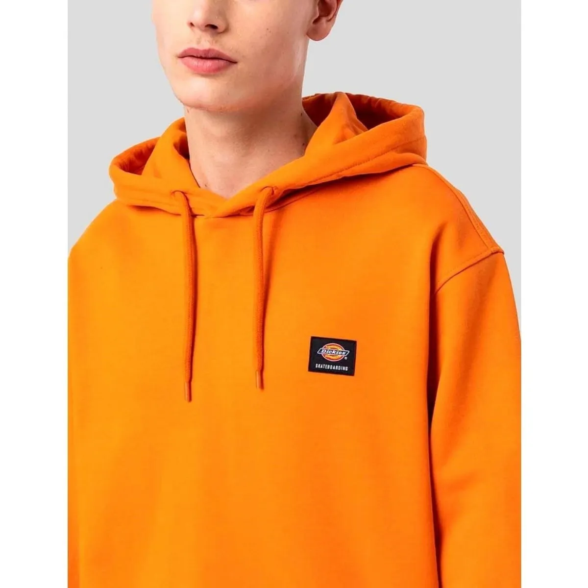 SUDADERA  MOUNT VISTA HOODIE BURNT ORANGE