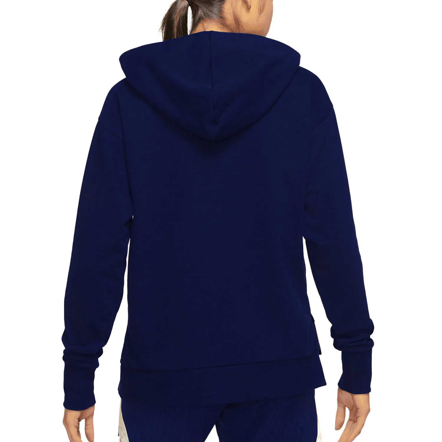 Sudadera Nike Atlético mujer Dri-Fit Fleece Hoodie