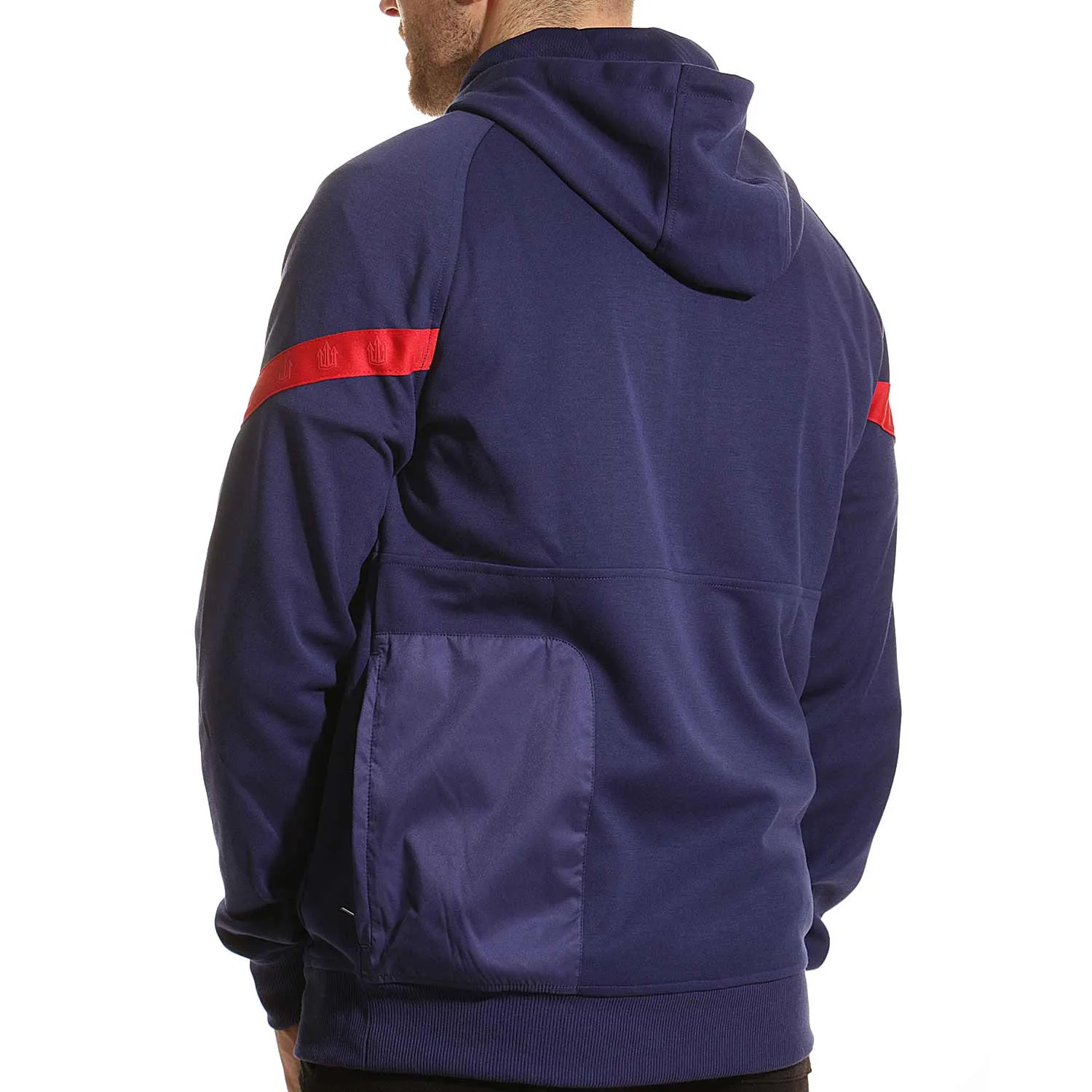 Sudadera Nike Atlético Travel Fleece Hoodie