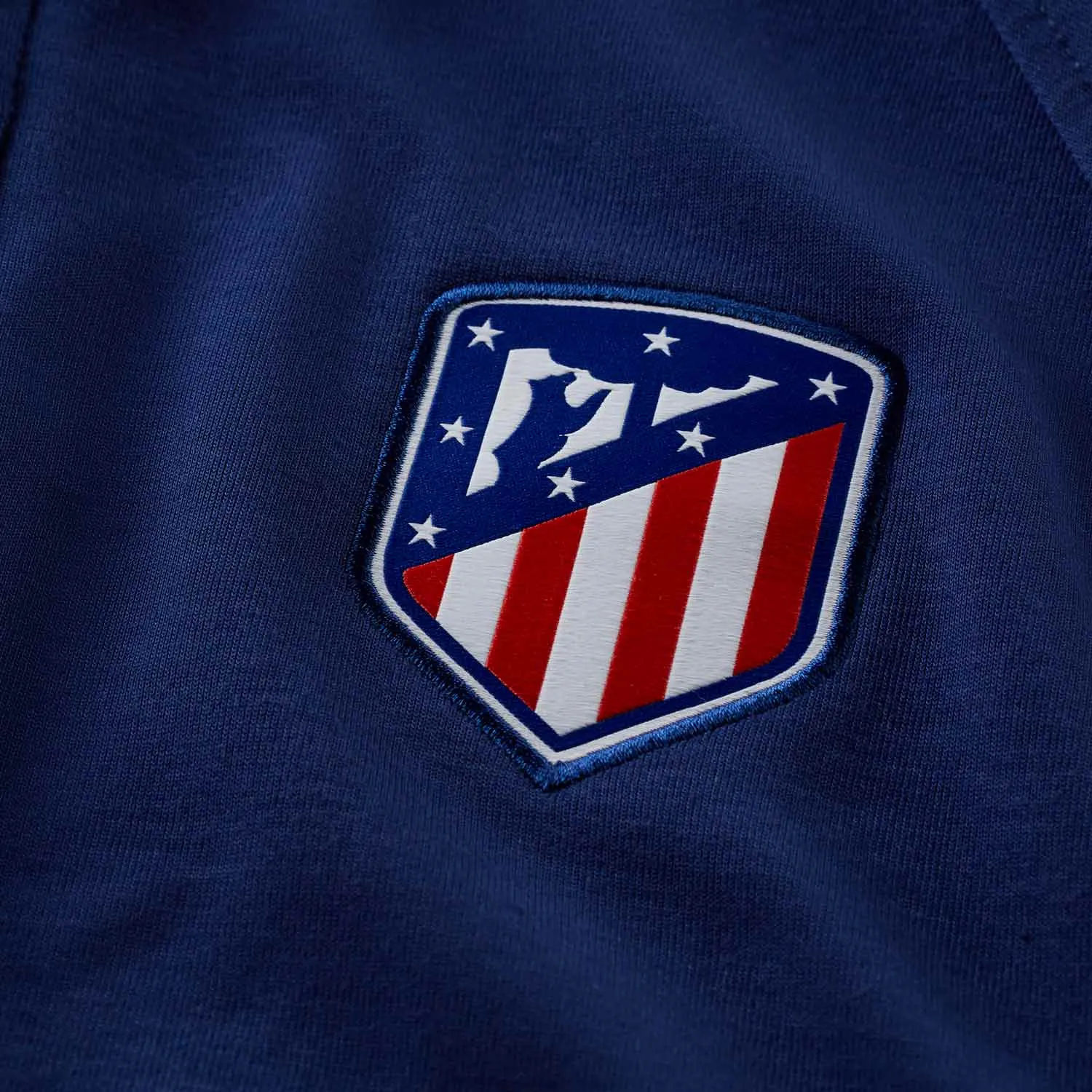 Sudadera Nike Atlético Travel Fleece Hoodie