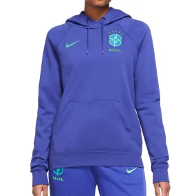 Sudadera Nike Brasil mujer Sportswear Essentials Hoodie 