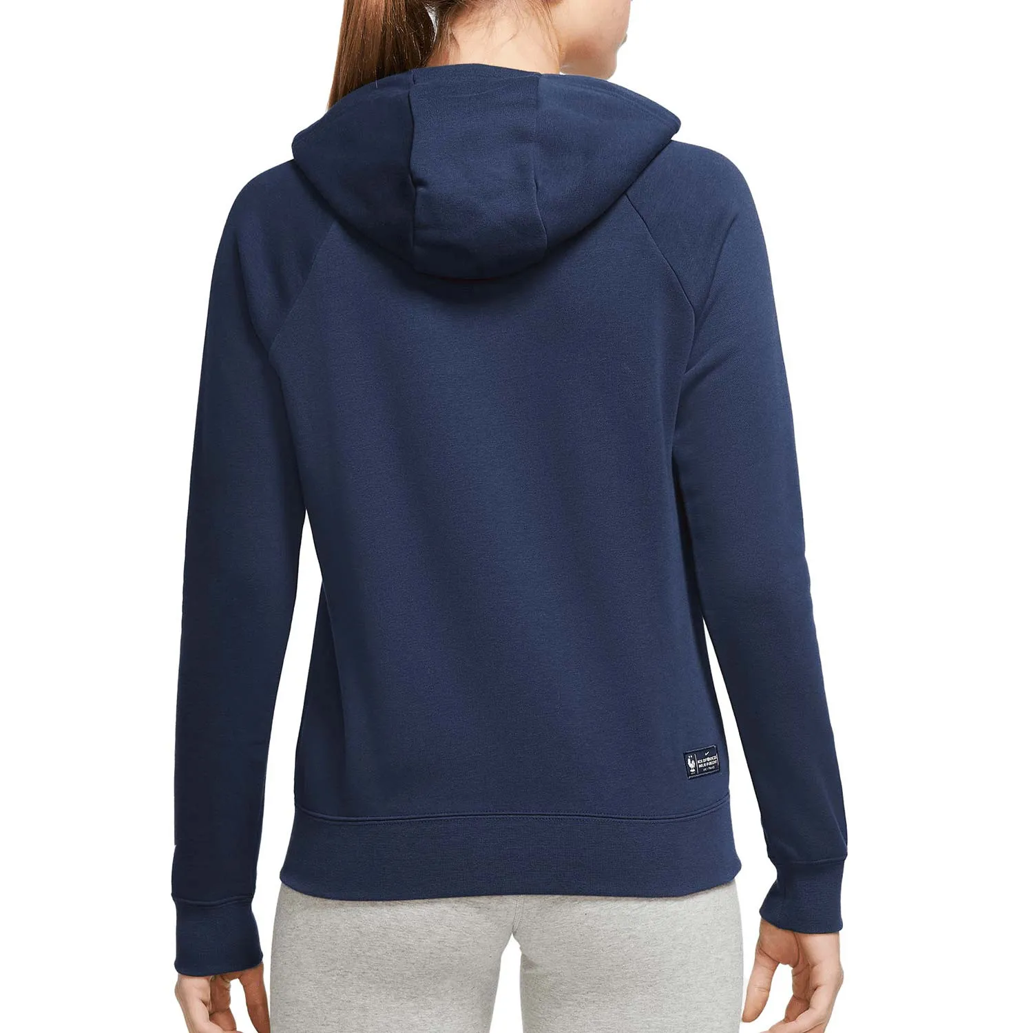 Sudadera Nike Francia mujer Essential Hoodie Fleece