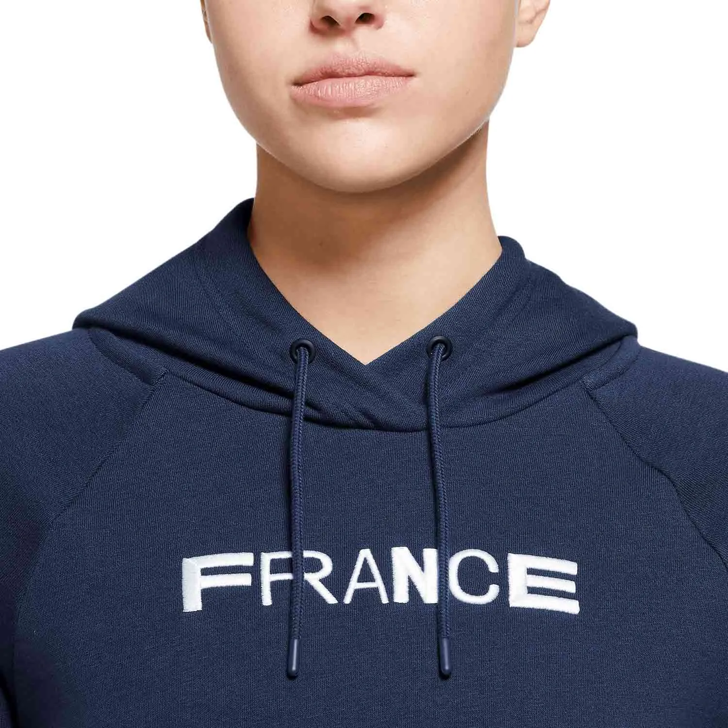 Sudadera Nike Francia mujer Essential Hoodie Fleece