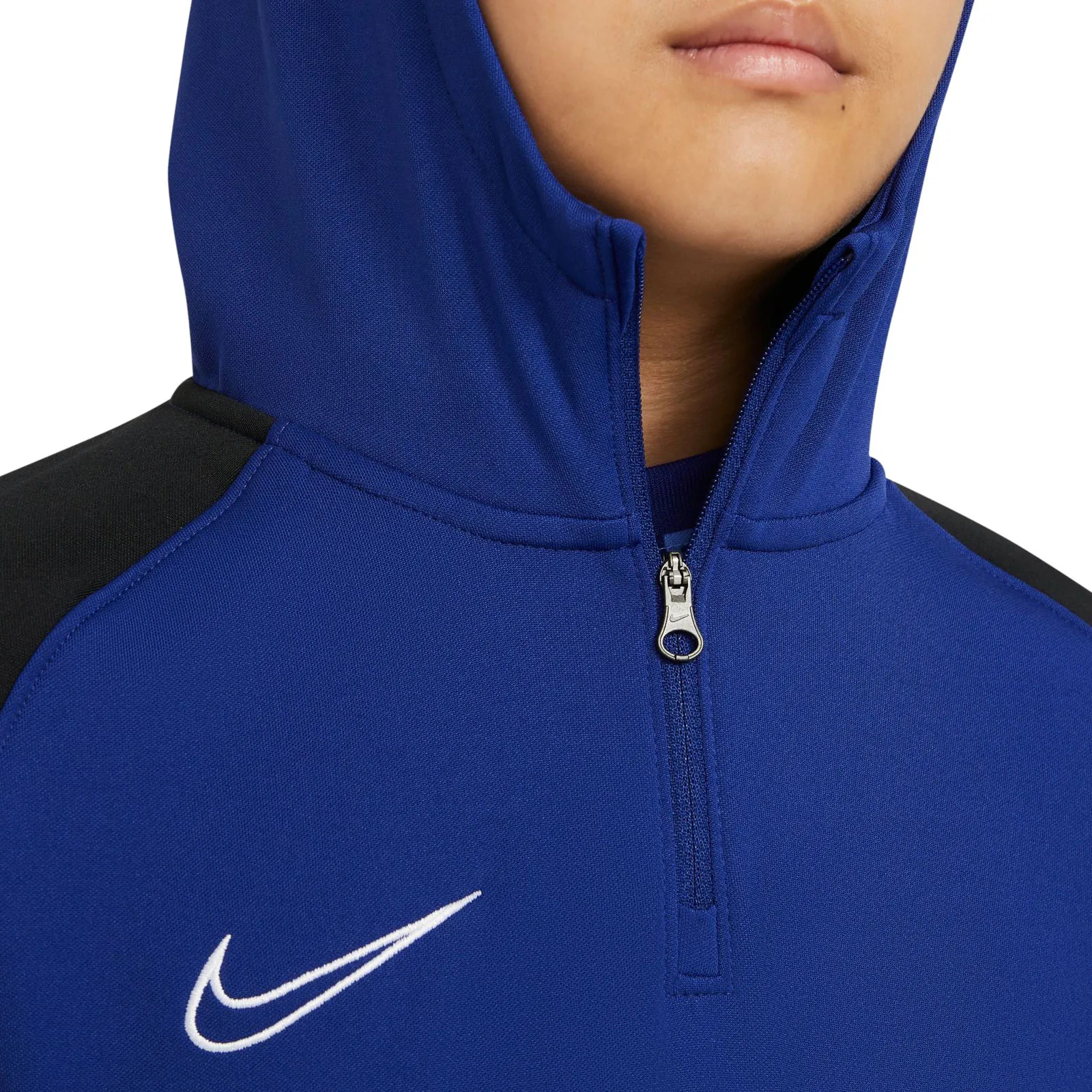 Sudadera Nike niño Dry Academy Hoodie