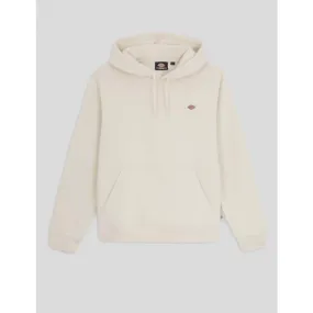 SUDADERA  OAKPORT HOODIE  WHITECAP GRAY