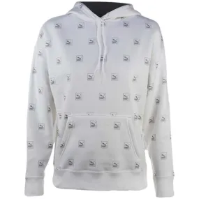 Sudadera Puma Brand Love Aop Hoodie