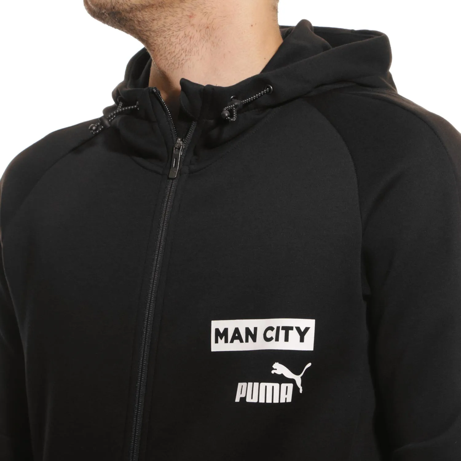 Sudadera Puma Manchester City Casuals Hoodie