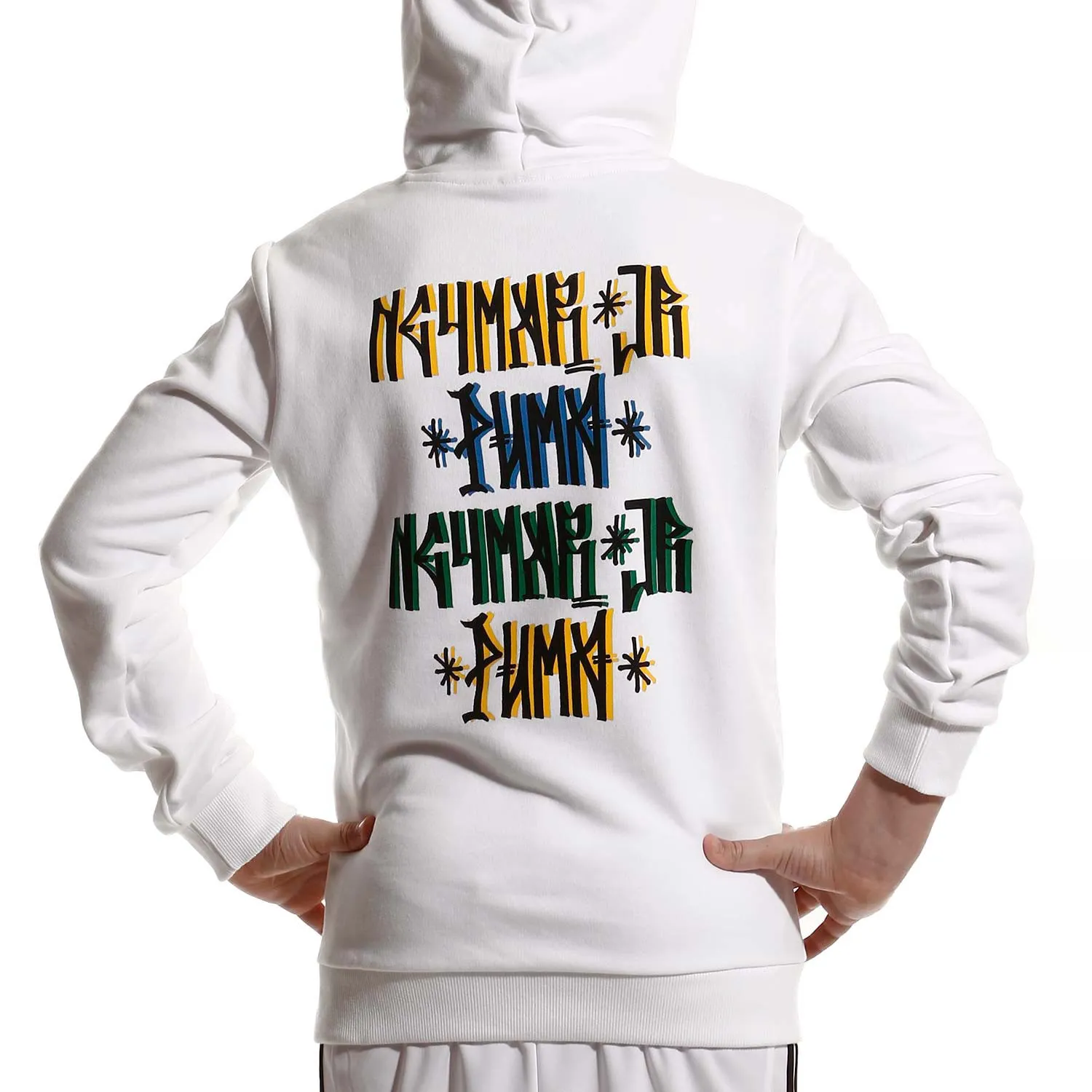 Sudadera Puma Neymar Jr Copa Hoodie niño