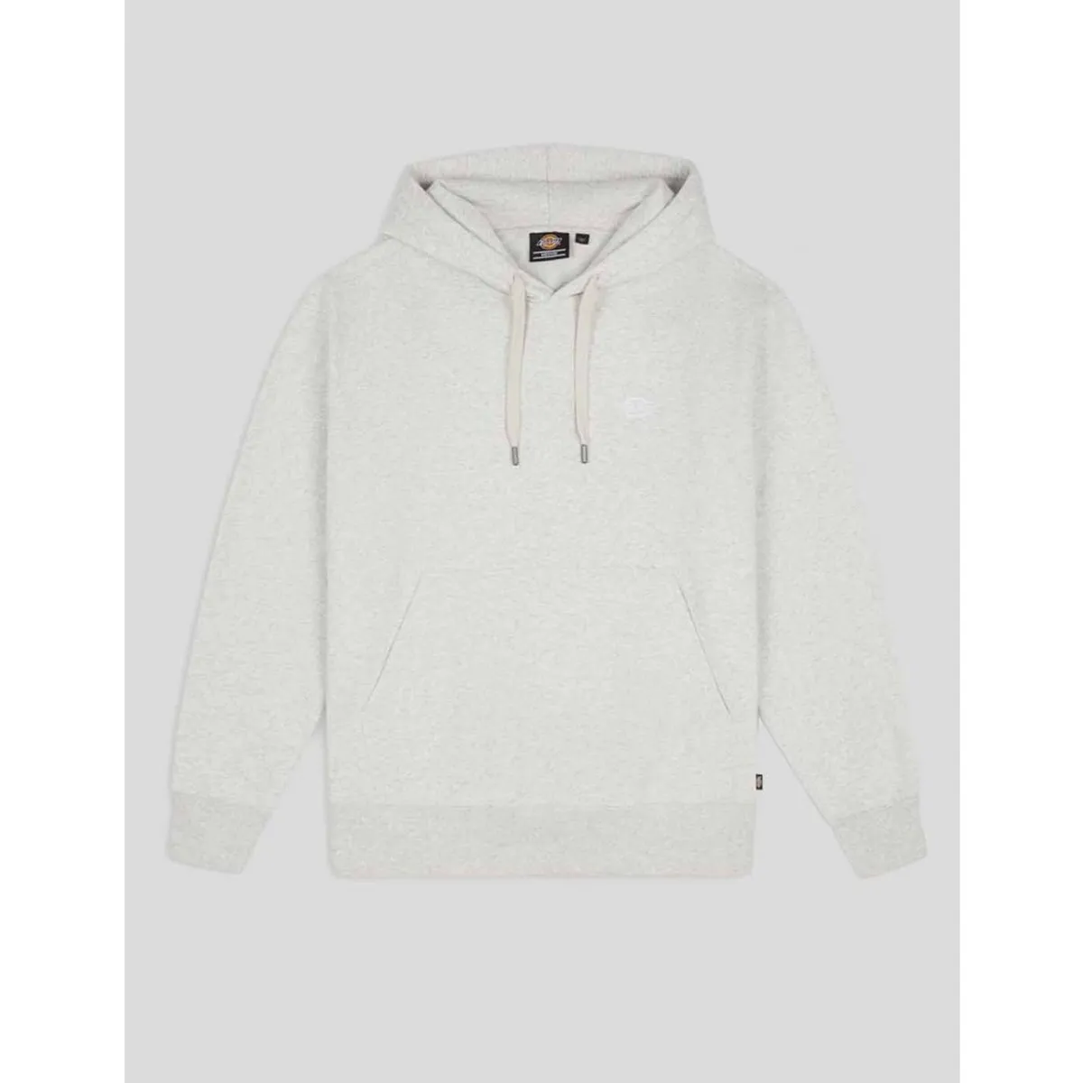 SUDADERA  SUMMERDALE HOODIE LIGHT GRAY