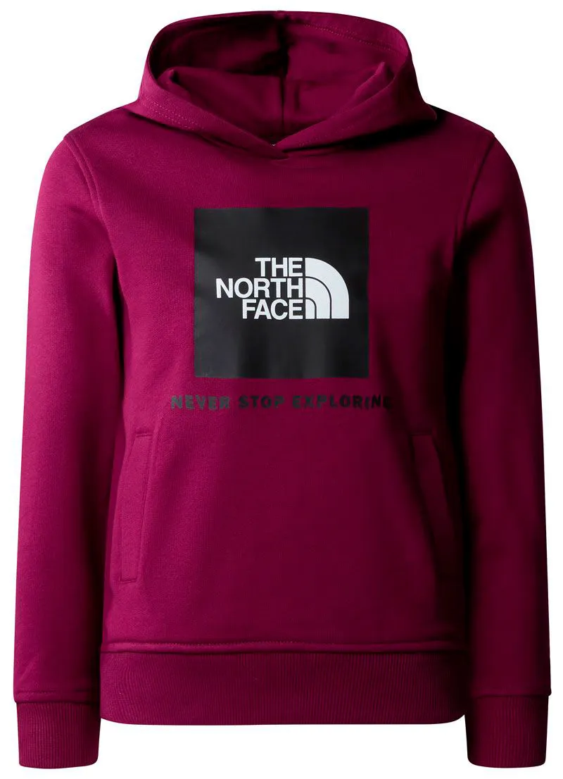 Sudadera the north face Teens Box Hoodie