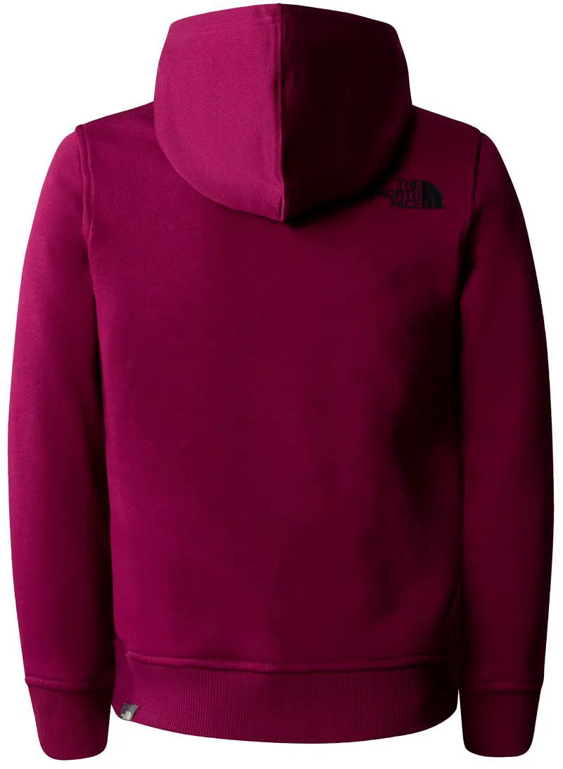 Sudadera the north face Teens Box Hoodie