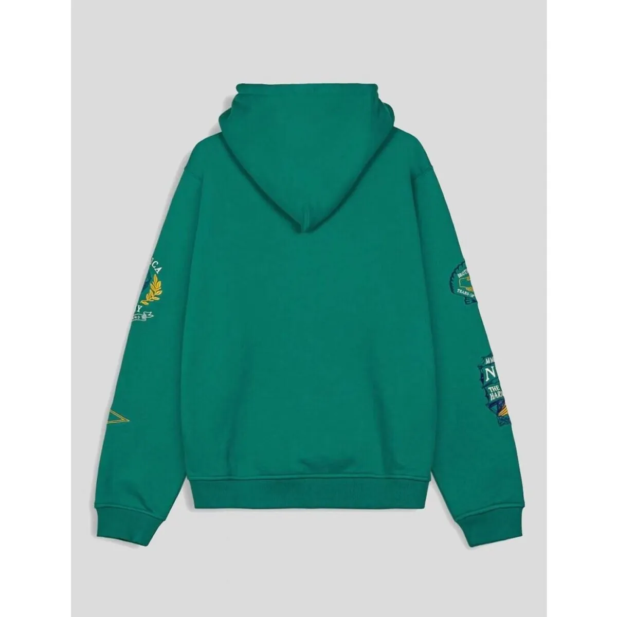 SUDADERA  X NAUTICA MIGHTY HARMONIST HOODIE   GREEN