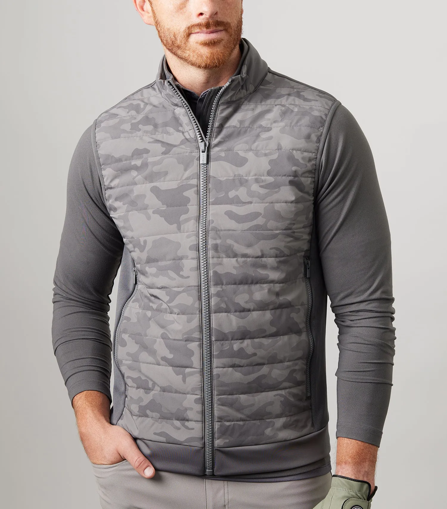 Tech Vest: The Ultimate Technological Vest for Enhanced Functionality