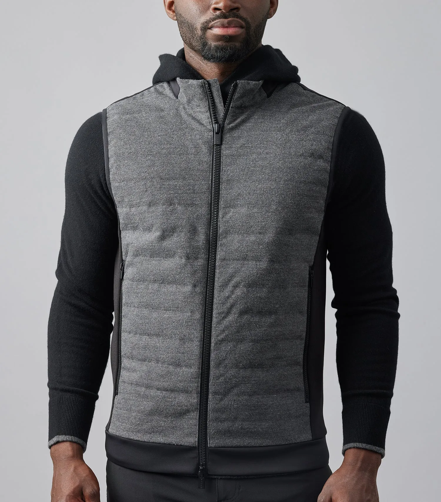 Tech Vest: The Ultimate Technological Vest for Enhanced Functionality