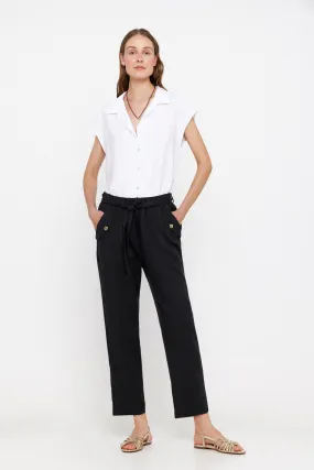 Tencel trousers