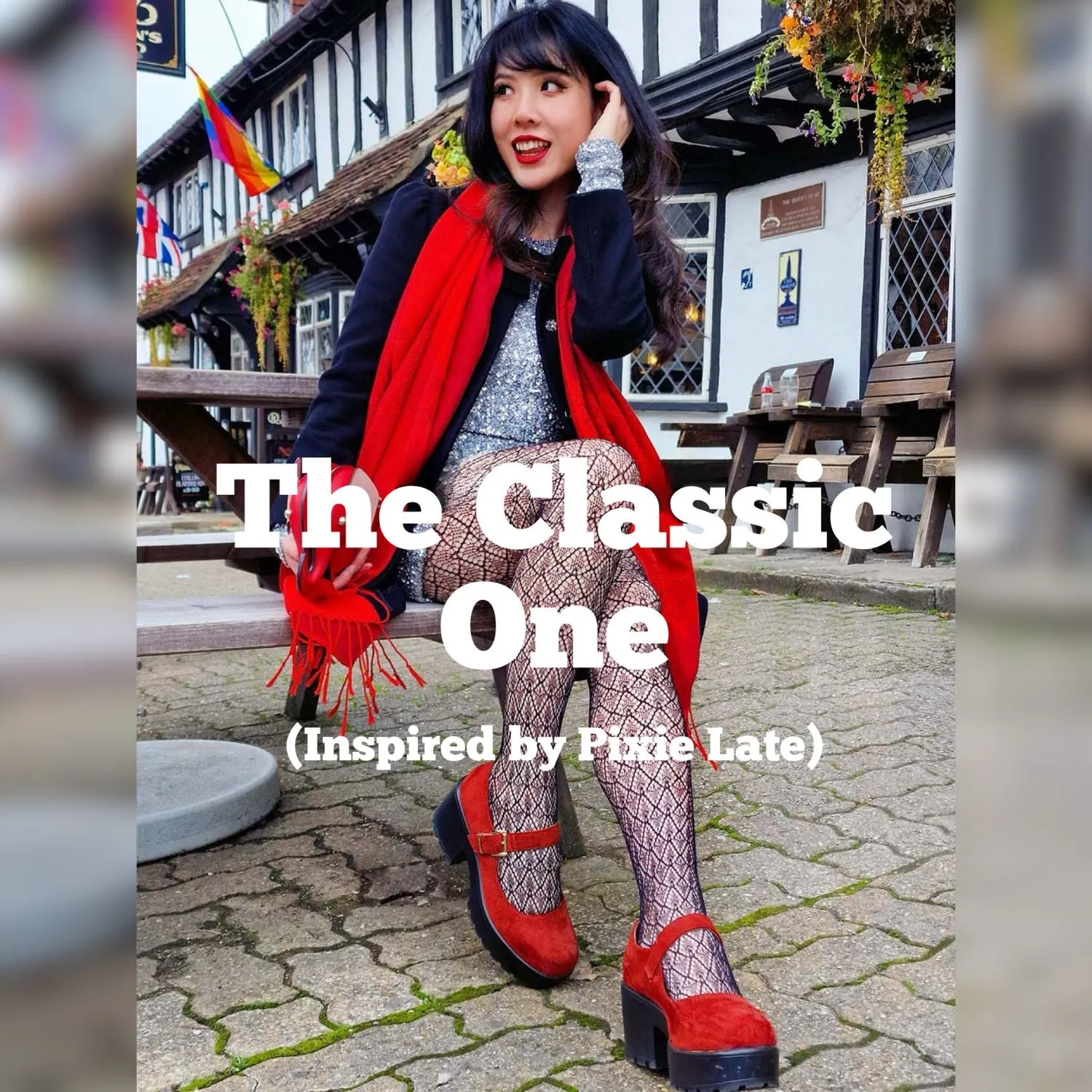 The Classic One - 12 Surprise Tights