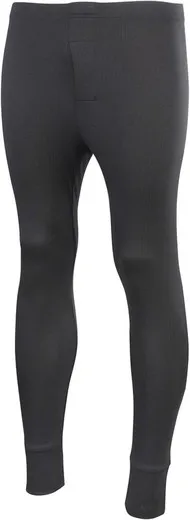 THERMAL TIGHTS Black