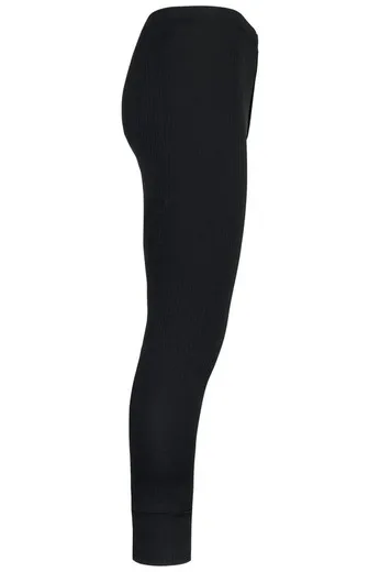 THERMAL TIGHTS Black