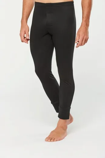 THERMAL TIGHTS Black