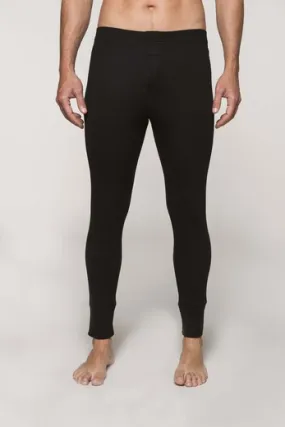 THERMAL TIGHTS Black