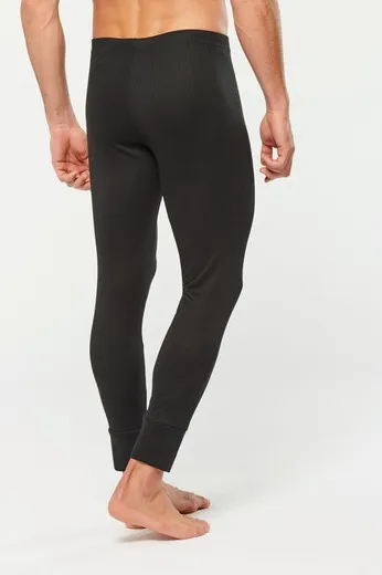 THERMAL TIGHTS Black