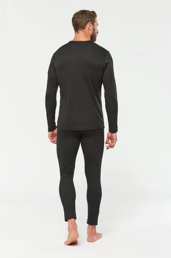 THERMAL TIGHTS Black