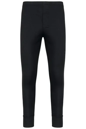 THERMAL TIGHTS Black