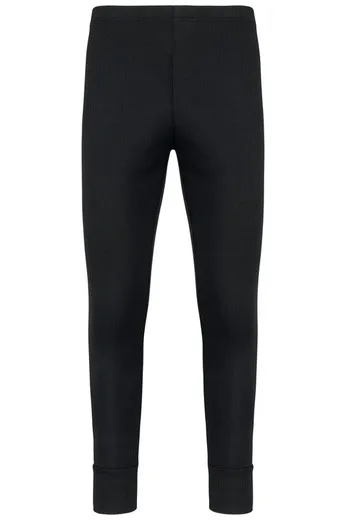 THERMAL TIGHTS Black