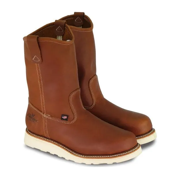 Thorogood 804-4205 Pull-On Wellington Steel Toe