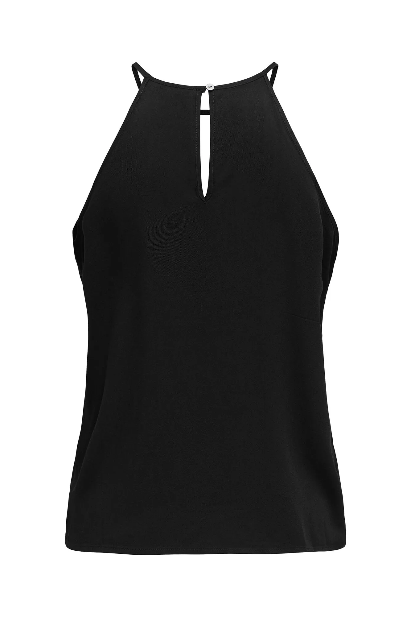 Top cuello halter