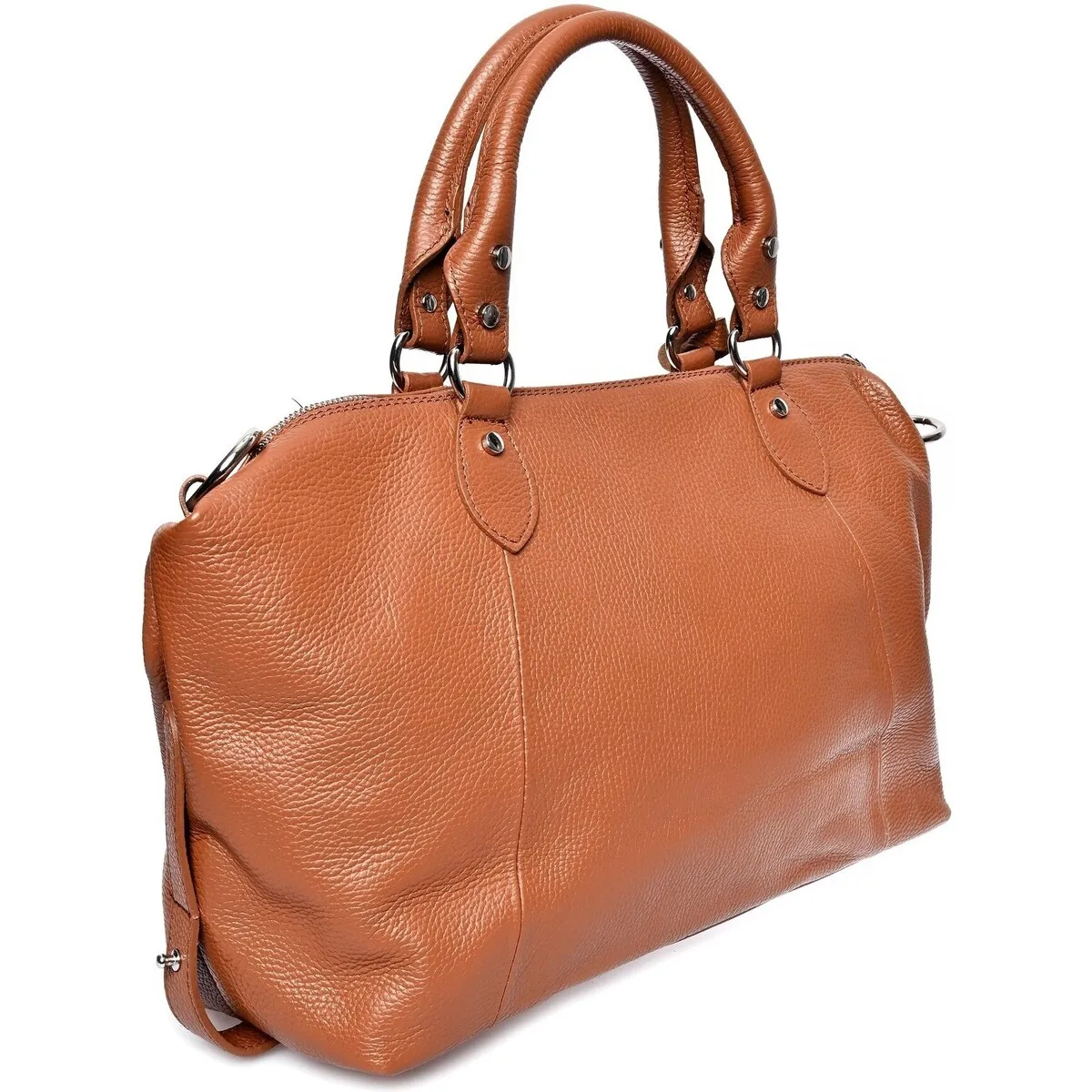 Top Handle Bag