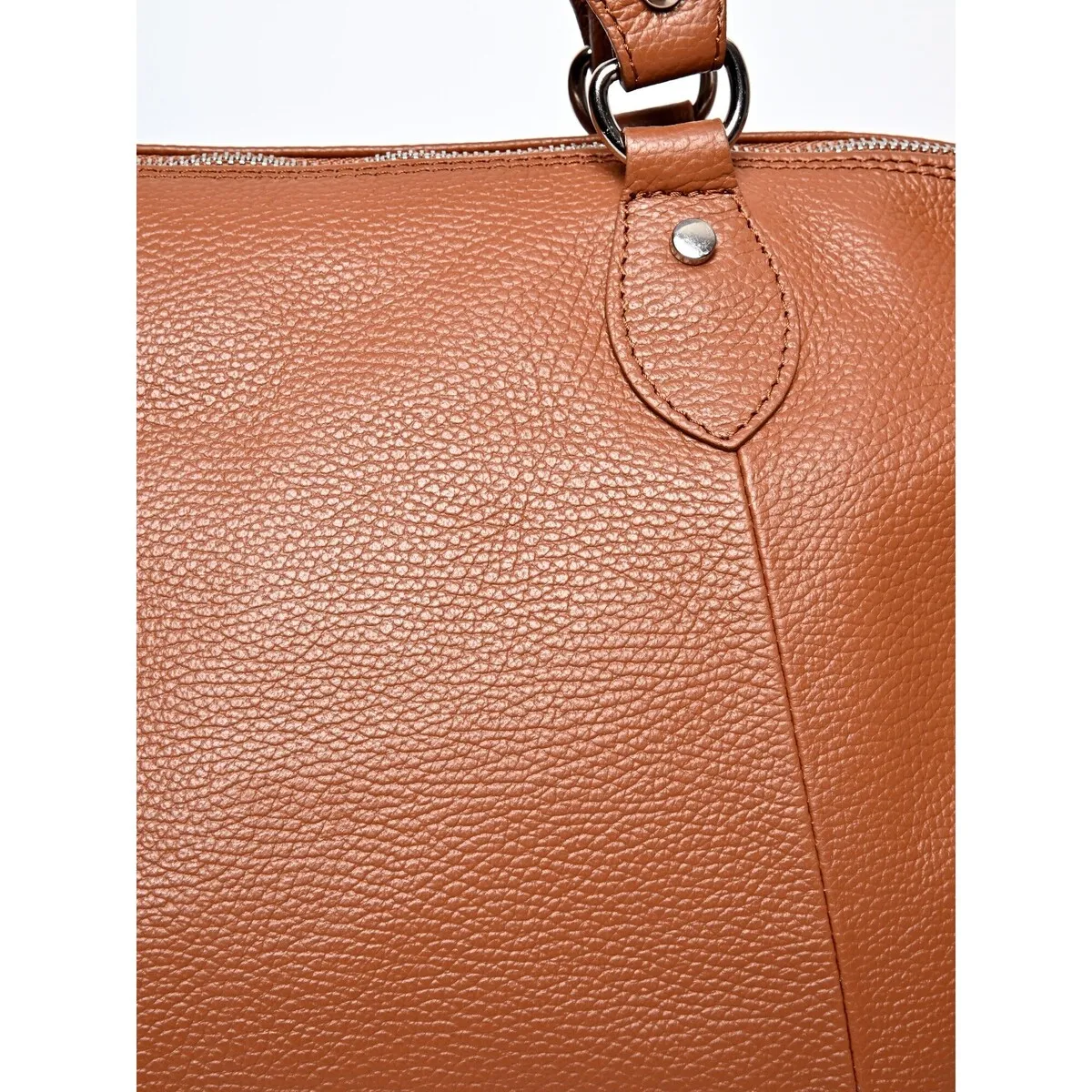 Top Handle Bag