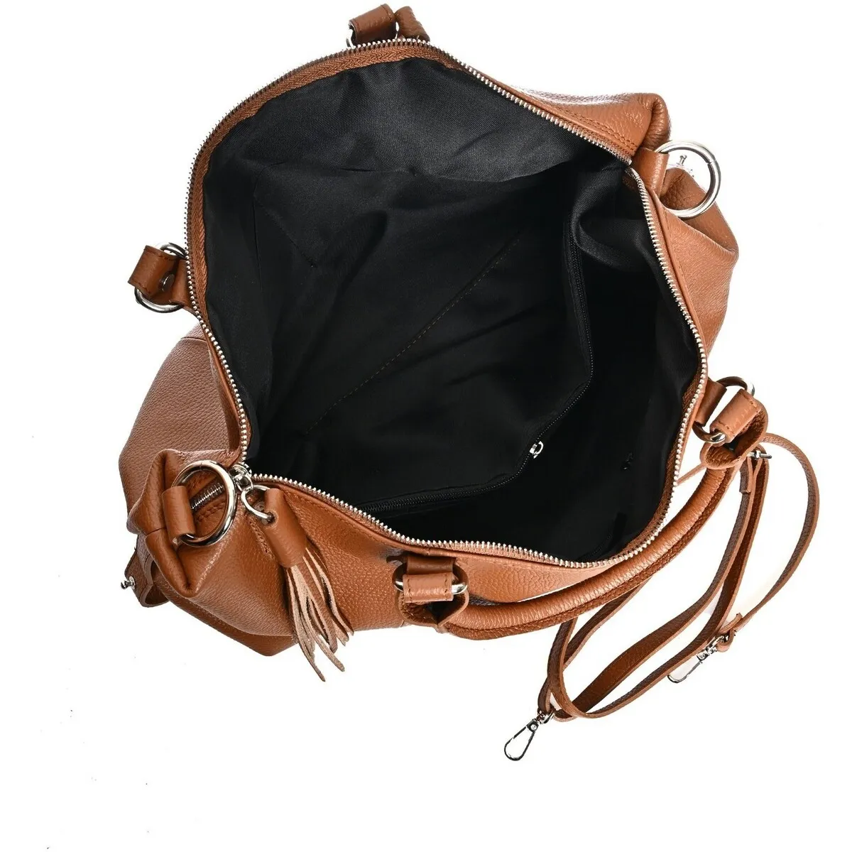 Top Handle Bag