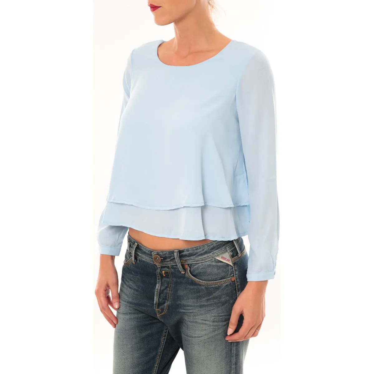 Top Z014 bleu