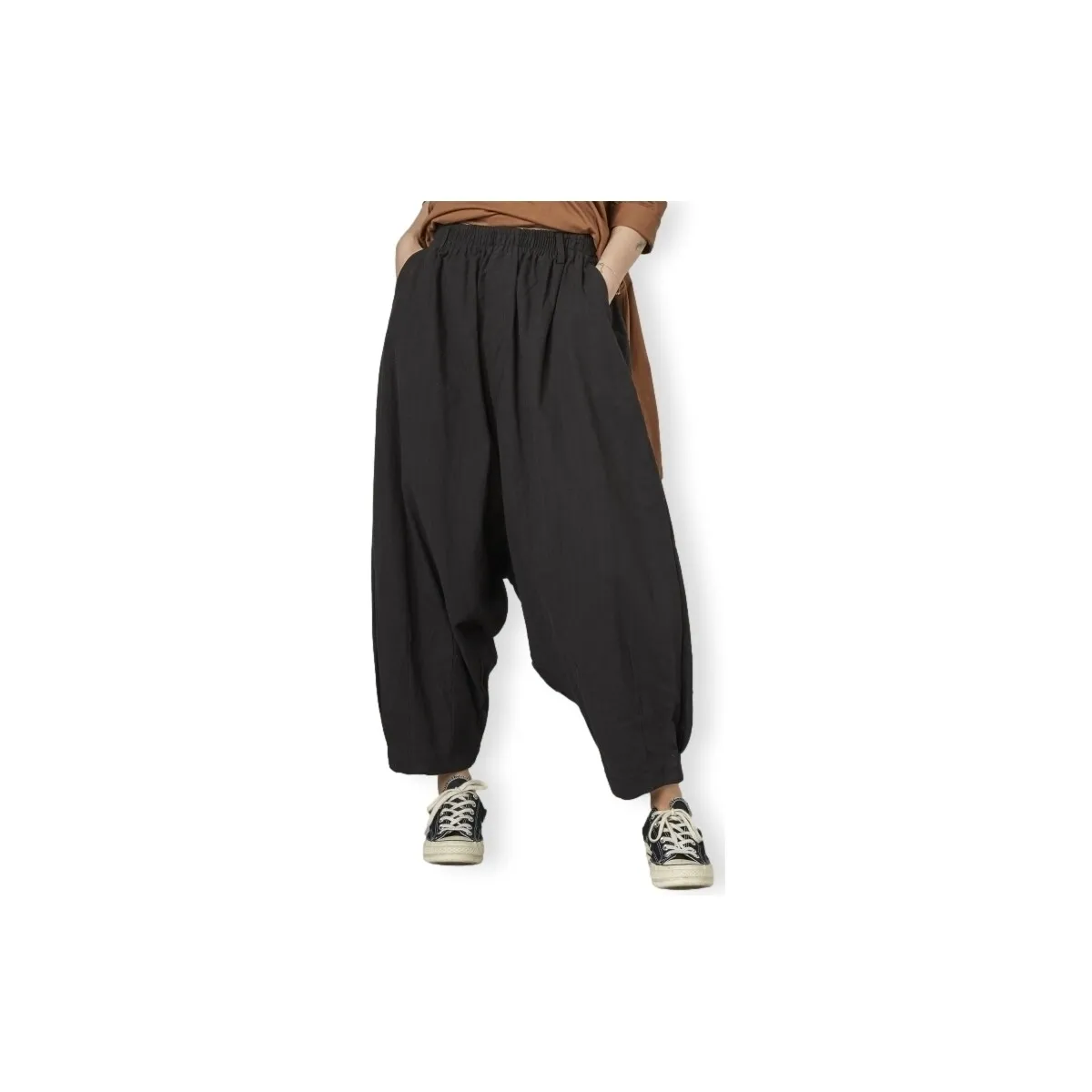 Trousers 230065 - Black