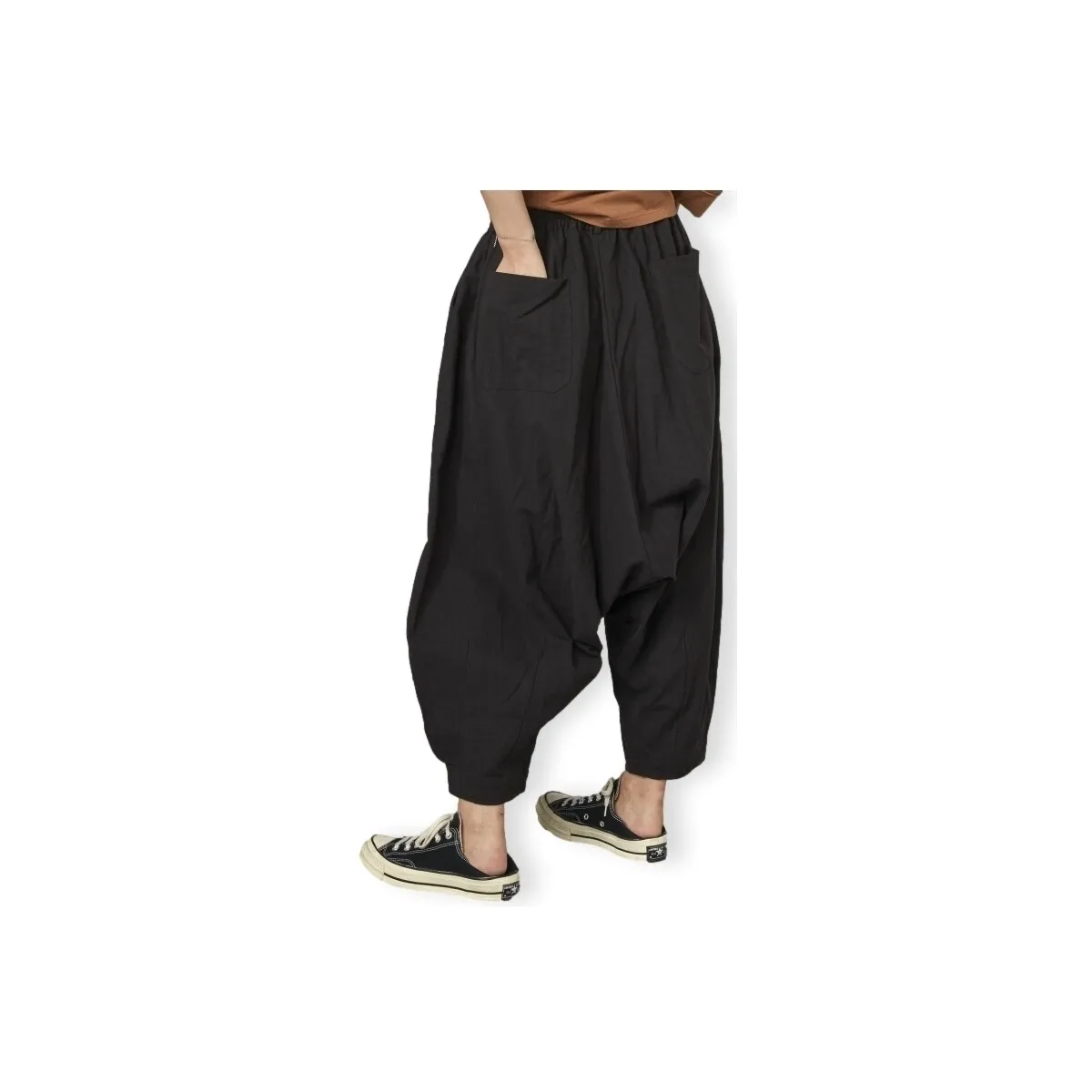 Trousers 230065 - Black