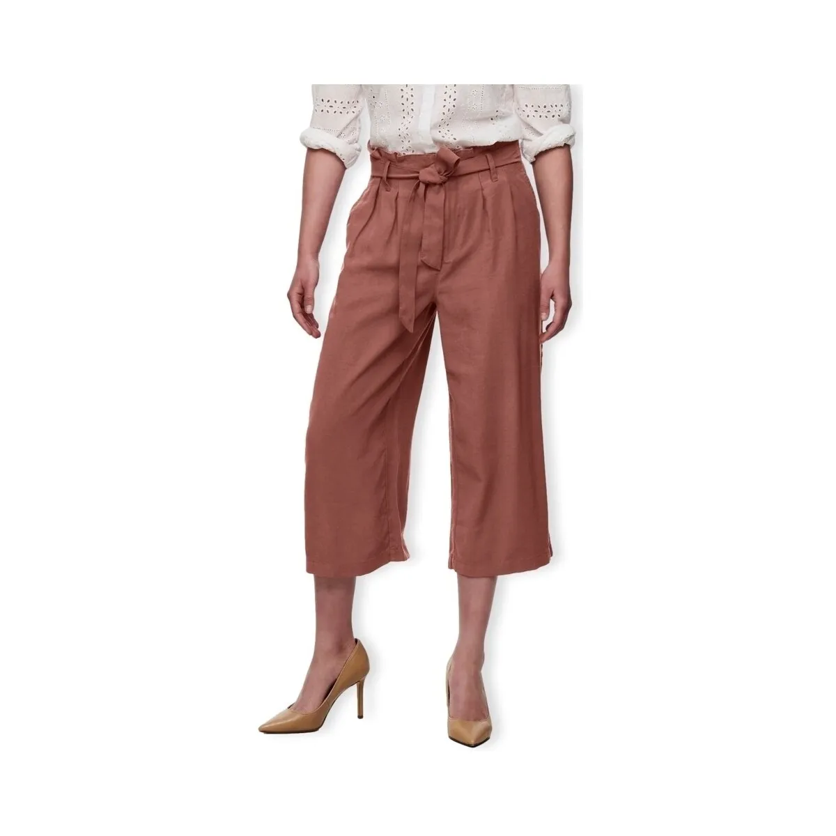 Trousers Aminta-Aris - Apple Butter