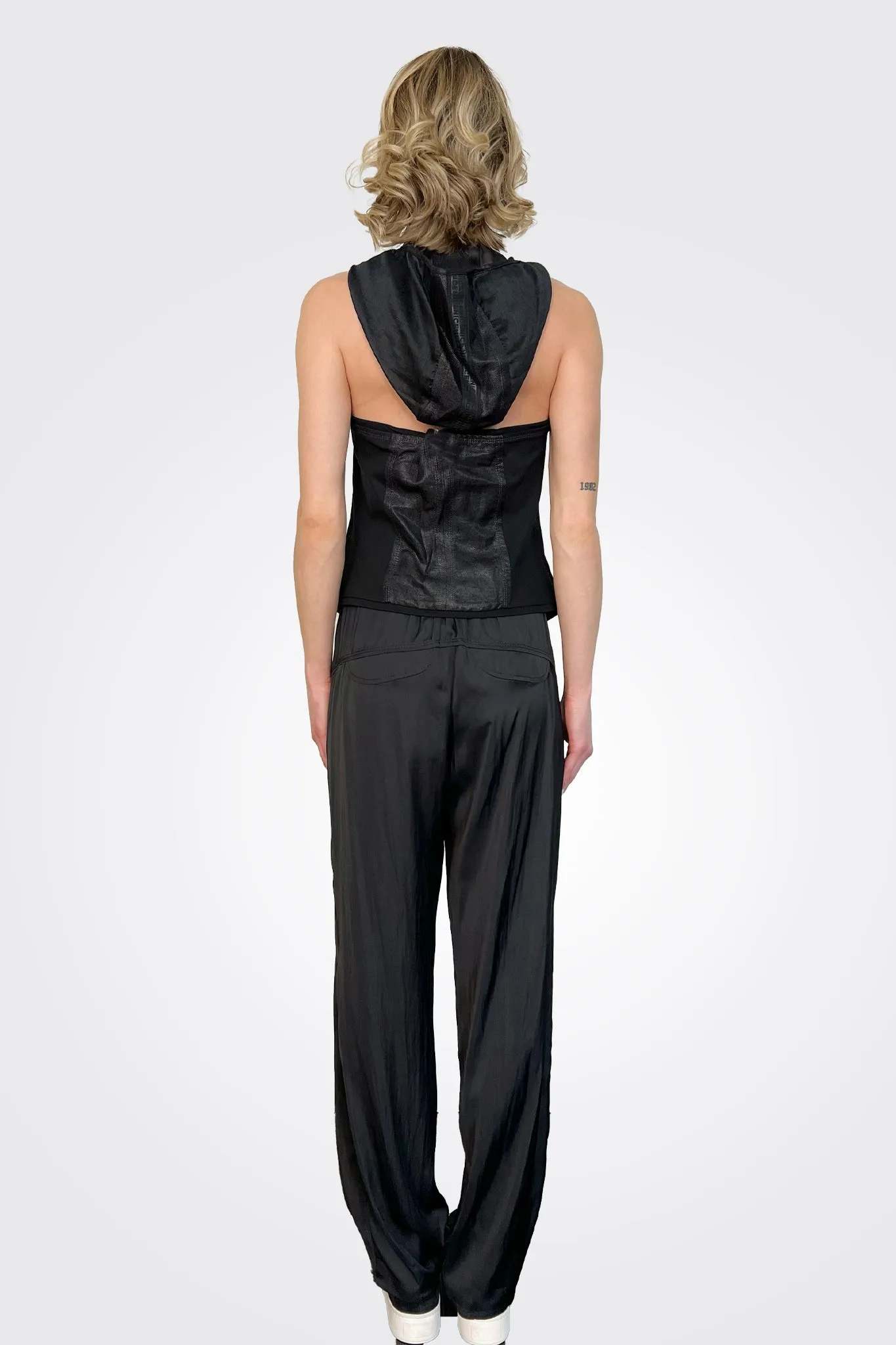 Trousers - Black