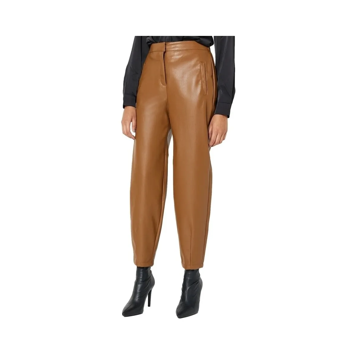 Trousers Elizabeth - Cognac