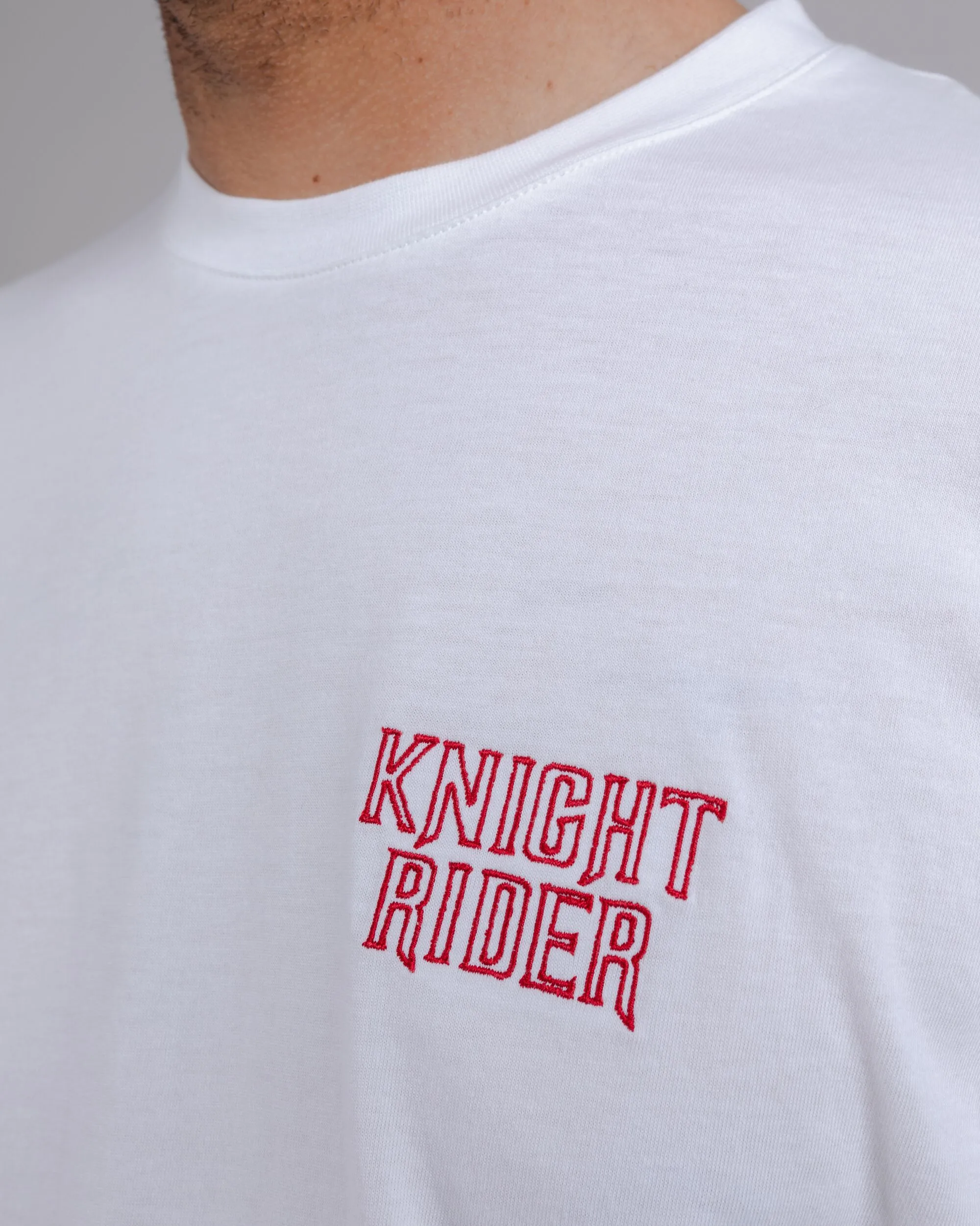 Tshirt Knight Rider Car boost