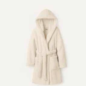 UGG Aarti Uggfluff Dressing Gown Cream 1121091